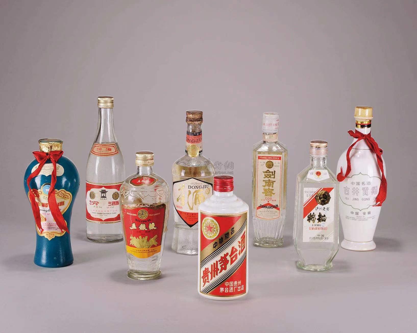 鄢陵茅台酒回收